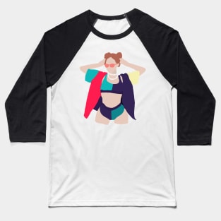 JESSI Baseball T-Shirt